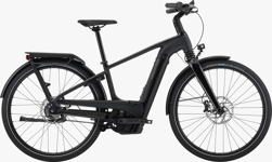 Cannondale Cannondale Mavaro Neo 2 | Elcykel Remdrift | Matte Black