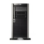 HP ProLiant ML370 G5 Intel® Xeon® X5260 3,33 GHz Processeur Dual Core 6MB 2GB 1P Tower Server