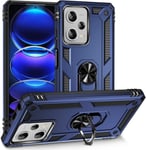 Housse Étui Pour Xiaomi Redmi Note 12 Pro+ Coque, Robuste, Résistant Aux Chutes, Protection Tout Compris Étui Cover Pour Xiaomi Redmi Note 12 Pro+. Bleu