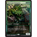 Steel Leaf Champion (Store Championship) (Full-Art)