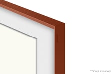 Samsung The Frame 65" fasad ram (2021-2023, röd)