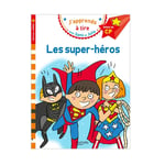 Livre Les super héros, CP Niveau 1, Sami et Julie - Hachette Education