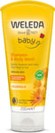 Weleda | Calendula Shampoo & Body Wash