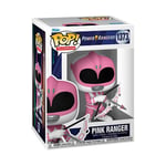 Funko Pop! TV: Mighty Morphin Power Rangers 30th - Pink Ranger - Power Rangers TV - Figurine en Vinyle à Collectionner - Idée de Cadeau - Produits Officiels - TV Fans