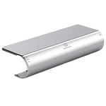 Ideal Standard Tablette pour mitigeur douche Thermostatique CERATHERM T50 Rangement Produit de Toilette Sous la Douche Finition Chrome A7215AA