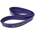AllCare Powerloop Bande d'exercice Violet 32 mm (Force Moyenne)