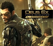 Deus Ex: Human Revolution - Director's Cut EU Steam (Digital nedlasting)