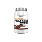 Efectiv Nutrition - 100% Whey Protein Isolate Variationer Double Chocolate - 908g