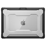 Spigen MacBook Pro 14" 2021-2022 Rugged Armor-skal, Black