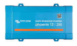 Victron Energy - Phoenix Inverter VE.Direct 12/250 230V IEC-uttag