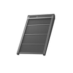 Velux Screen mørkleggende solcelle 55x98 leveres med veggbryter 