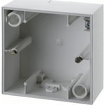 Berker Underlägg 1 modul S.1 vit