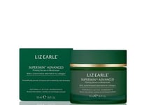 Liz Earle Superskin Advanced Firming Serum in Moisturiser 50ml Plant Collagen