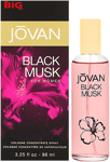 Black  Musk  for  Women ,  3 . 25  Oz ,  Cologne  Concentrate  Spray