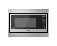 Panasonic Microwave Trim Kit - Silver