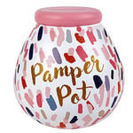 For Spa Days Pamper Money Pot Of Dreams Save Up & Smash Money Box Gift