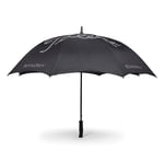 Titleist StaDry Single Canopy Umbrella, Black/White