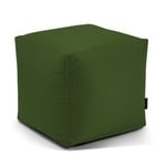 UP! colorin sittpuff OEKO-TEX ® (Färg: Green)