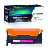 Tonerweb Samsung CLX-3305 W - Toner Magenta (1.000 sider) CLT-M406S- Erstatter 8S4063-CLT-M406S 46052