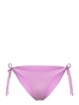 Understatement Underwear Strappy Bikini Briefs Rosa