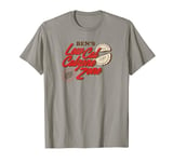 Parks & Recreation Ben's Calzone Zone T-Shirt
