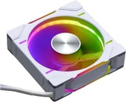Phanteks D30 Reversed Airflow DRGB 140mm PWM fläkt (vit/3-pack)