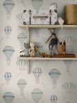 Boråstapeter Newbie Wallpaper Up In The Sky