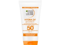 Garnier, Ambre Solaire - Hydra 24H Protect, Protection From The Elements, Sunscreen Lotion, SPF 50+, 150 ml