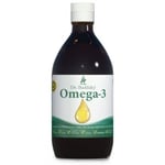 Kosttillskott Dr.Baddaky Omega 3 500 ml