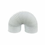 Hose For White Knight Tumble Dryer Vent Hose Pipe With Adaptor Kit 2m 4 Inch