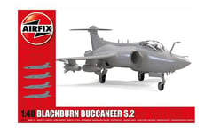 Airfix A12012 - 1/48 Blackburn Buccaneer S.2 - New