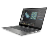 HP ZBook Studio G7 15,6" Core i7-10850H Quadro T2000 Max-Q Design 4GB GDDR5 (A-Klass) (Tangengavtryck*)