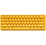 Ducky One 3 - Yellow Ducky - Mini 60% - Cherry Silent Red