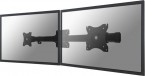 NewStar Newstar NEWSTAR Flatscreen Cross bar 2x10-27" FPMA-CB100BLACK