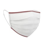 Chicco chicco tvättbar medicinsk ansiktsmask 3-6 år, 4 stycken, vit