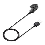 LEXIANG Universal USB Charger Clip Cradle Cable for -Garmin Lily Forerunner 35 35J 30 735XT 630 235 645 Vivomove HR Approach S20
