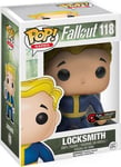 Figurine Pop - Fallout - Vault Boy Locksmith - Funko Pop