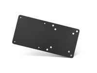 Inline 23176A, Enhetsplatta, Svart, 75 X 100 Mm, Intel Nuc, 255 Mm, 120 Mm