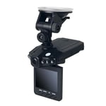 Camera Embarquée Sport Pro HD 720P Voiture Boite Noire 16 Go Vision de Nuit Auto YONIS - Neuf