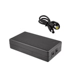 5V 2A Uninterruptible Supply 6000MAh Battery Backup for CCTV&WiFi Router Emergen