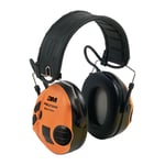 3M - Casque anti-bruit à capsules ™ Peltor™ SportTac™ chasse entrée audio en 352-1 26 dB