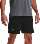 Shortsit Under Armour UA Project Rock Snap Shorts 1361616-001 Koko S