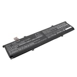 Batteri till Notebook, Bärbar dator för HP 16-f0035nr, 16t-f000, ENVY 16-H0000CI m.fl.