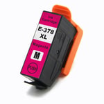 Magenta Ink Cartridge Compatible Epson 378XL XP8500 XP8505 XP8600 XP8605 XP8700