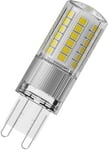 Osram LED-lampa LEDppin50 Cl 4.8W / 840 230V G9 / EEK: E