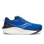 Saucony Triumph 22 löparskor (herr) - Skydiver/Black, 44,5