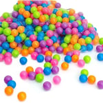 800 Balles Piscine a Balles - 5,5cm Boules pour Piscine à Boules - Bébé Enfant - bunt