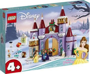 LEGO Disney LEGO® Princess™ 43180 La fête d'hiver dans le château de Belle