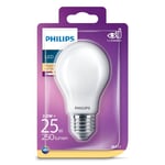 Philips Globlampa LED E27 250 lm