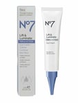 NO7 LIFT & LUMINATE TRIPLE ACTION EYE CREAM (NEW) OLD PACKING